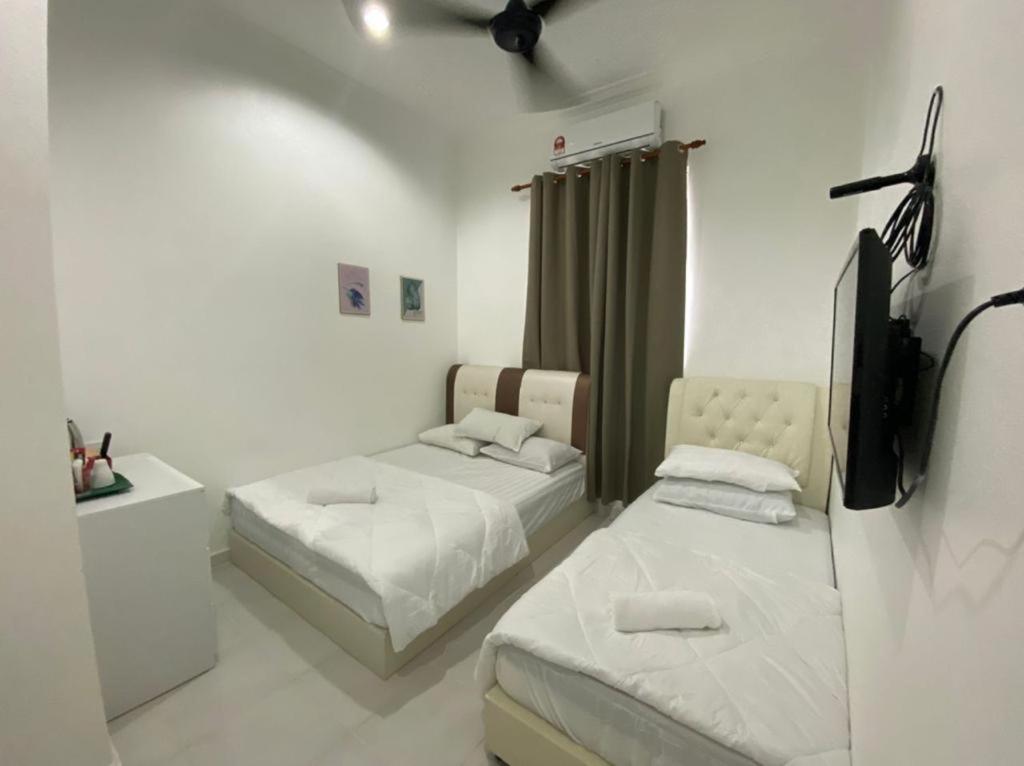 Dsinggahpcb Guest House Κότα Μπάρου Εξωτερικό φωτογραφία